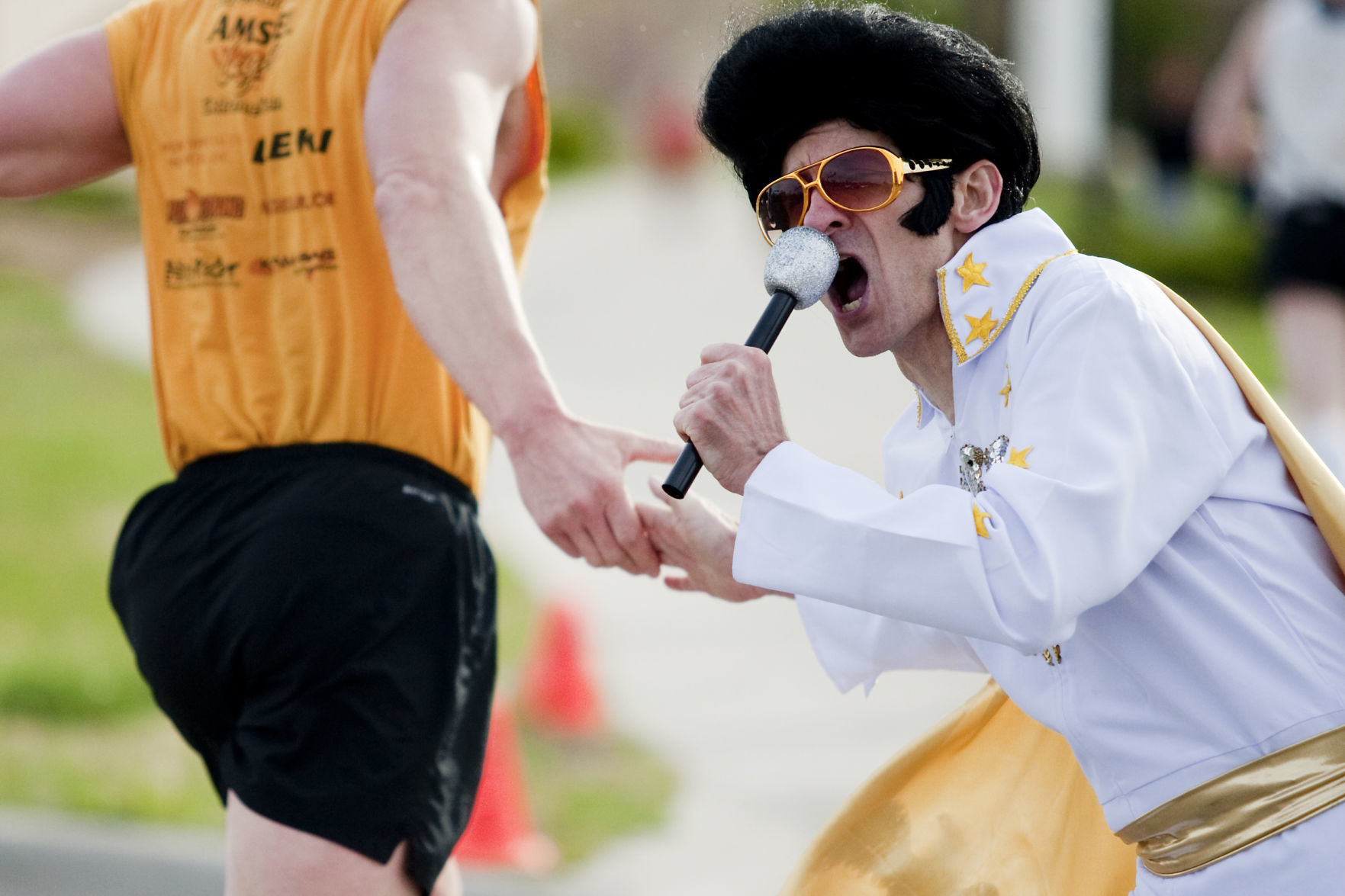 Lincoln Marathon, 2011